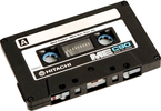 Compact Cassette: Maxell / Hitachi Hitachi - ME 90