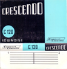 Compact Cassette:  Crescendo -  120