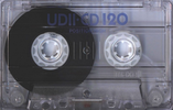 Compact Cassette: Maxell / Hitachi Maxell - UDII-CD 120