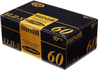 Compact Cassette: Maxell / Hitachi Maxell - XLII-S 60