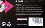 Compact Cassette: BASF  - Record I 54