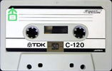 Compact Cassette: TDK  - SD 120