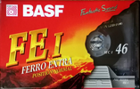 Compact Cassette: EMTEC BASF - FE I 46