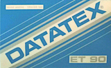 Compact Cassette:  Datatex -  90