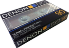 Compact Cassette: Nippon Columbia / Denon Denon - DX3 90