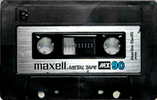 Compact Cassette: Maxell / Hitachi Maxell - MX 90