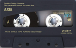 Compact Cassette: FUJI AXIA - PS-1 46