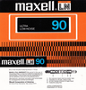 Compact Cassette: Maxell / Hitachi Maxell - LN 90