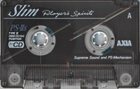 Compact Cassette: FUJI AXIA - PS-IIs 70