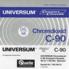 Compact Cassette:  Universum -  90