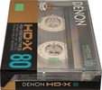 Compact Cassette: Nippon Columbia / Denon Denon - HD-X 80