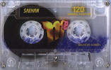 Compact Cassette: Saehan  - ME 120