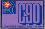 Compact Cassette: AGFA  -  90