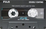 Compact Cassette: FUJI Fuji - JP-Is 90