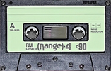 Compact Cassette: FUJI Fuji - Range 4 90