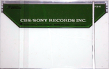 Compact Cassette: Sony CBS / Sony -  90