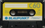 Compact Cassette: BASF Blaupunkt -  60