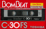 Compact Cassette:  Toshiba - FS 30