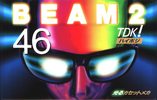 Compact Cassette: TDK  - Beam 2 46