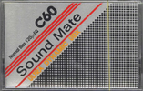 Compact Cassette: Unknown Sound Mate -  60