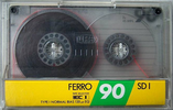 Compact Cassette: ICM  - SD I 90