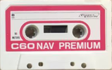 Compact Cassette: Unknown NAVP -  60