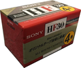 Compact Cassette: Sony  - HF 30