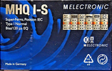 Compact Cassette:  M Electronic - MHQ I-S 90