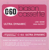 Compact Cassette: Unknown Biason -  60