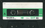 Compact Cassette: Sony  - BHF 46