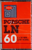 Compact Cassette: Unknown Porsche -  60