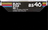 Compact Cassette:  Black Star -  46