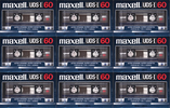 Compact Cassette: Maxell / Hitachi Maxell - UDS-I 60