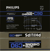 Compact Cassette: Philips  - Ultra Chrome 90