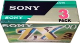 3 pack: Sony  - ZX 90