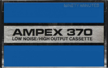 Compact Cassette:  Ampex - 672 90