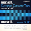 Compact Cassette: Maxell / Hitachi Maxell -  90