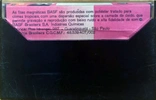 Compact Cassette BASF LH 90 "Basfita" Brazil