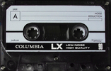 Compact Cassette: Nippon Columbia / Denon Columbia - LX 90