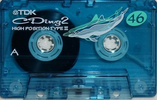 Compact Cassette: TDK  - CDing 2 46