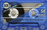 Compact Cassette: FUJI AXIA - Box 1 54