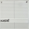 Compact Cassette:  Kasai -  60