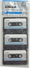 Compact Cassette:  KMC -  60