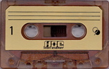 Compact Cassette: 3M Scotch - High Energy 90