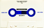 Compact Cassette: Sony  - Purestyle 46