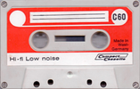 Compact Cassette: Unknown Polaris -  60