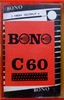 Compact Cassette: Unknown Bono -  60