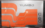 Compact Cassette: Unknown Yumbo -  60