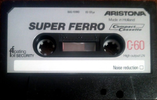 Compact Cassette: Philips Aristona - Super Ferro 60