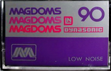 Compact Cassette:  Magdoms -  90